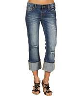 Stetson   Classic Western Cropped Jean