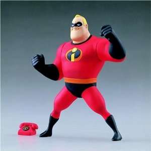   : Disney Magical Collection 117 Mr. Incredibles Figure: Toys & Games