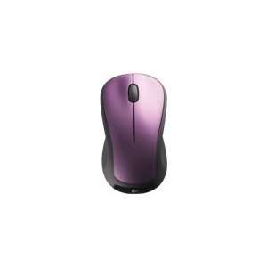   wireless receiver   violet   M310 MSE WLS SOFT VIOLET: Office Products