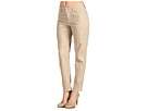 Not Your Daughters Jeans Alisha Skinny Ankle Henna Print in Buff at 