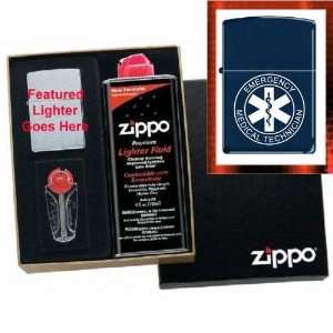   Medical Technician Zippo Lighter Gift Set: Health & Personal Care