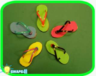 Flip Flop Scout SWAP Girl Craft Kit Swaps4Less  