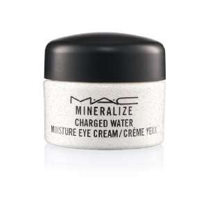  MAC Mineralize Charged Water Moisture Eye Cream Beauty