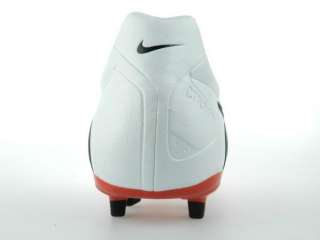 NIKE CTR360 TREQURTISTA 2 FG NEW Mens White Red Soccer Cleats Boots 