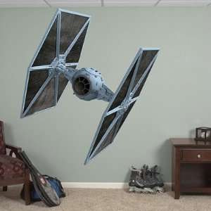  Star Wars TIE Fighter Fathead: Sports & Outdoors