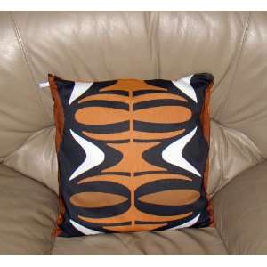  Finn Fab Designs Chocolate Dream Pillow Case: Home 