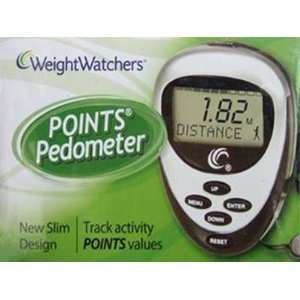  Weight Watchers Flex and Core Plan Activity Points Pedometer 