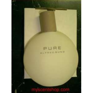 Alfred Sung Pure Tester Womens Perfume 3.4 oz 100 ml EDP eau de parfum 