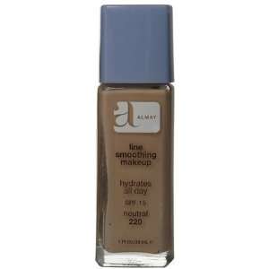 Almay Line Smoothing Liquid Makeup Neutral (Quantity of 2 