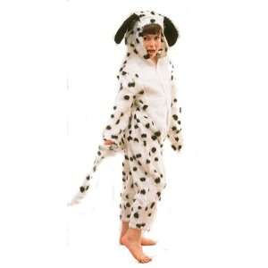   Dalmatian Dog Animal Childs Fancy Dress Costume M 128cm: Toys & Games