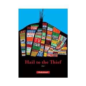  Radiohead   Hail To The Thief Poster Print