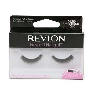  Revlon Beyond Natural Professional Eyelashes, Thickening 