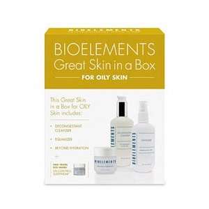  Bioelements   Great Skin in a Box   Oily Complexion 
