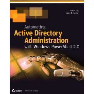 Automating Active Directory Administration with Windows PowerShell 2 