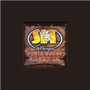  Power Wound Electric Guitar Strings ROCK N ROLL (9 46 