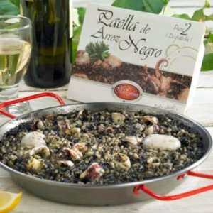 Authentic Arroz Negro Paella from Grocery & Gourmet Food