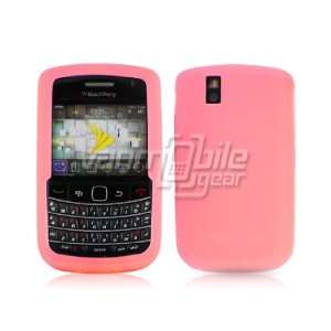  BABY PINK SOFT SILICONE CASE + LCD SCREEN PROTECTOR for 
