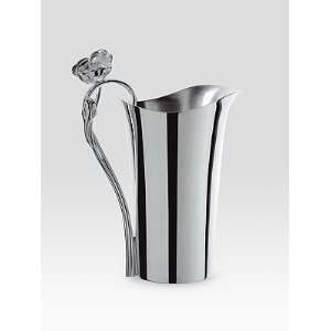  Christofle Silver Water Pitcher