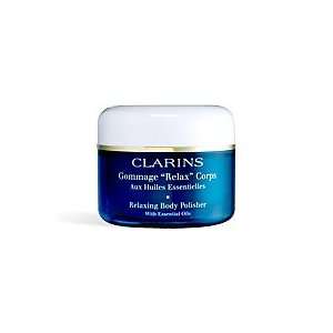  Clarins by Clarins Relaxing Body Polisher  250g/8.8oz 