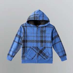  Dickies Boys Fleece Lining Hooded Jacket Size L [14 16 