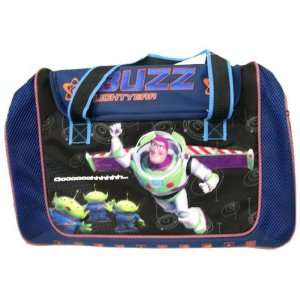 Toy Story Buzz Lightyear Duffle Bag:  Sports & Outdoors