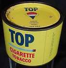 Vintage Top Cigarette Papers Tin R. J. Reynolds Co.