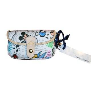  Disney Dooney & Bourke Sketch Large Handbag: Beauty