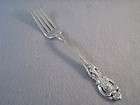 Five OClock Teaspoons Northumbria Sterling Silver NORMANDY ROSE 