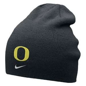  Oregon Ducks 2011 BCS Bound Nike Patch Knit Beanie Hat 
