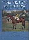 British Racehorse 1957 Set Tesio Aga Khan Bold Ruler