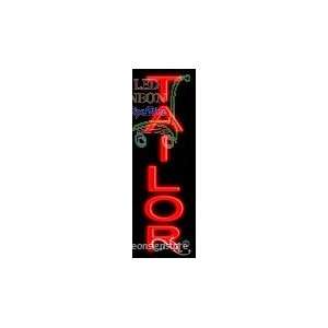  Tailor Neon Sign 24 Tall x 8 Wide x 3 Deep Everything 