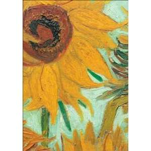   detail) Finest LAMINATED Print Vincent Van Gogh 27x39