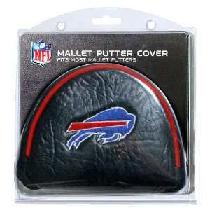  NFL Buffalo Bills Mallet Putter Cover: Sports & Outdoors