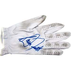 David Frost Autographed Game Used Golf Glove  Sports 