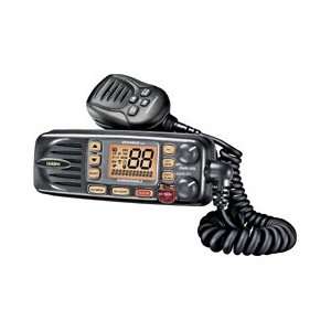  Oceanus DSC VHF Marine Radio Black: GPS & Navigation