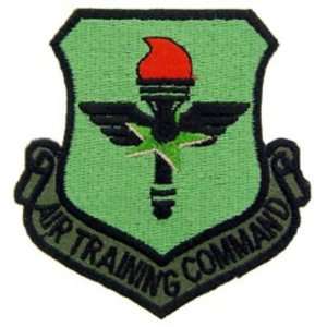  U.S. Air Force Air Training Command Patch Green 3 Patio 