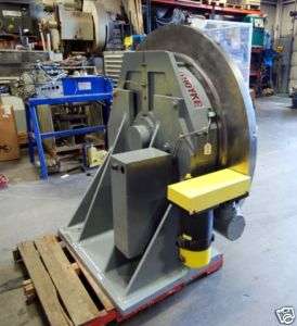 Troyke 5 Ft. Horizontal/Vertical Rotary Table  