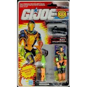  G.I. Joe 3 Cobra B.A.T. Hasbro 1990 Toys & Games