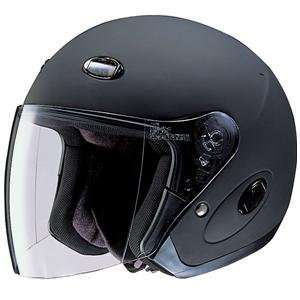  HJC CL 33 Helmet   2X Small/Matte Black Automotive