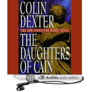   Cain (Audible Audio Edition) Colin Dexter, Frederick Davidson Books