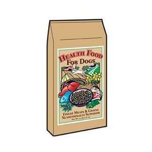    BCH DRY HEALTH FOOD FOR DOG35#