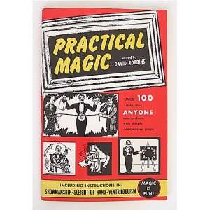  Vintage Practical Magic Book 1953 