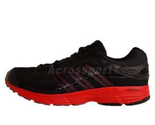 Adidas Falcon Elite M Black Red adiPRENE 2011 New Mens Running Shoes 