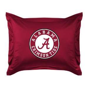  Alabama Crimson Tide NCAA Locker Room Collection Pillow 