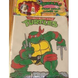  Teenage Mutant Ninja Turtle ~ Kiddy Apron Cover Up 