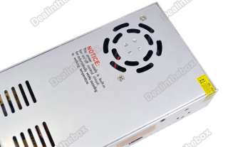 24V 15A 360W Switch Power Supply Driver For LED Strip light Display 
