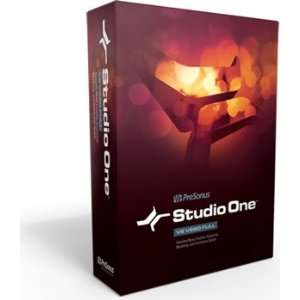  Presonus Studio One Producer Audio Software Musical Instruments