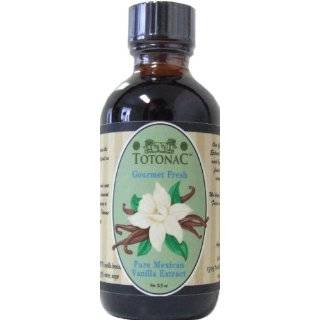 Mexican Vanilla Totonacs   33.2 Oz (1Lt) Bottle   Great flavor from 