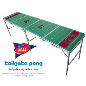   NCAA College Tailgate Beer Pong Table   8    Sports