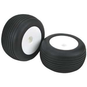  1/10 Mounted Front Truck Tires:RST: Toys & Games